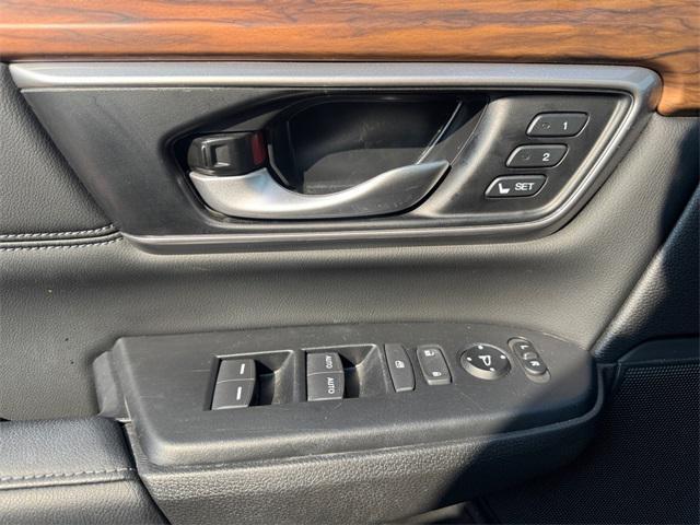 used 2022 Honda CR-V car, priced at $28,200