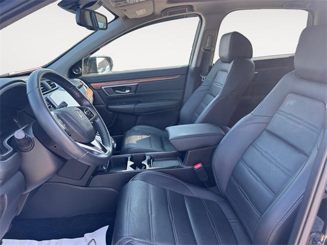 used 2022 Honda CR-V car, priced at $28,200