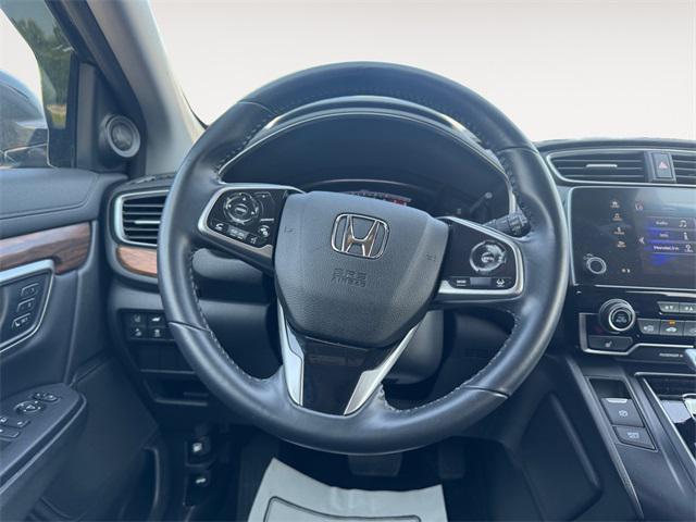 used 2022 Honda CR-V car, priced at $28,200