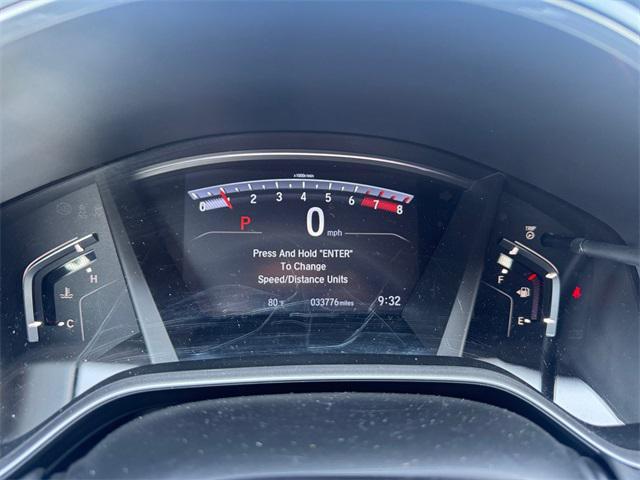 used 2022 Honda CR-V car, priced at $28,200
