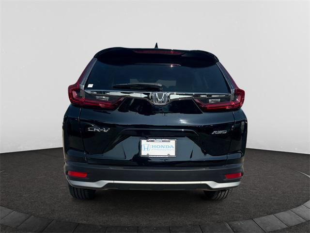 used 2022 Honda CR-V car, priced at $28,200