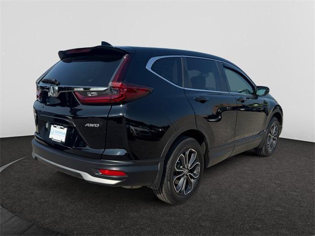 used 2022 Honda CR-V car, priced at $28,200