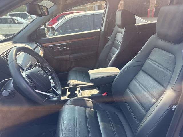 used 2022 Honda CR-V car, priced at $28,990