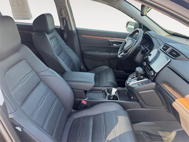 used 2022 Honda CR-V car, priced at $28,200