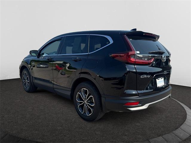 used 2022 Honda CR-V car, priced at $28,200