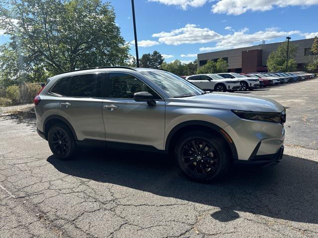 new 2025 Honda CR-V car, priced at $35,901