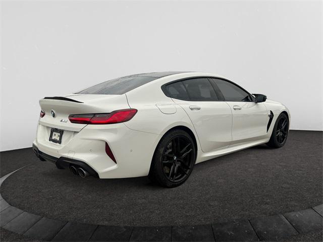 used 2020 BMW M8 Gran Coupe car, priced at $66,990