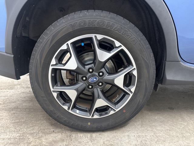used 2019 Subaru Crosstrek car, priced at $19,790