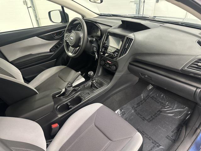 used 2019 Subaru Crosstrek car, priced at $19,790