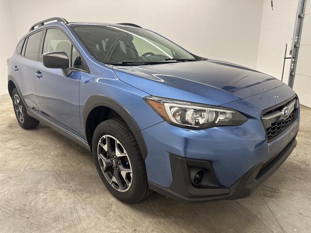 used 2019 Subaru Crosstrek car, priced at $19,790