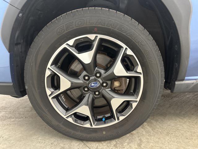 used 2019 Subaru Crosstrek car, priced at $19,790