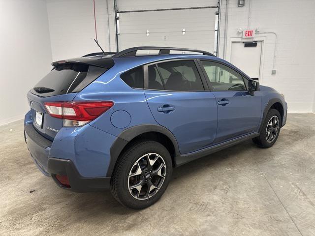 used 2019 Subaru Crosstrek car, priced at $19,790