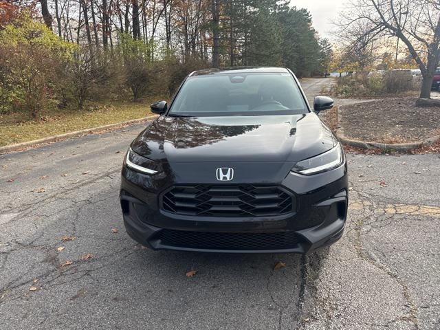 new 2025 Honda HR-V car, priced at $29,088