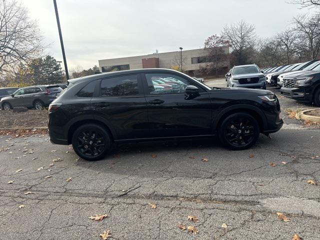 new 2025 Honda HR-V car, priced at $29,088