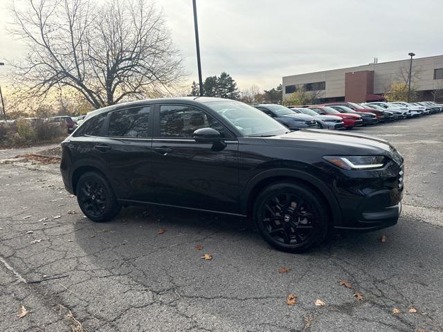 new 2025 Honda HR-V car, priced at $29,088