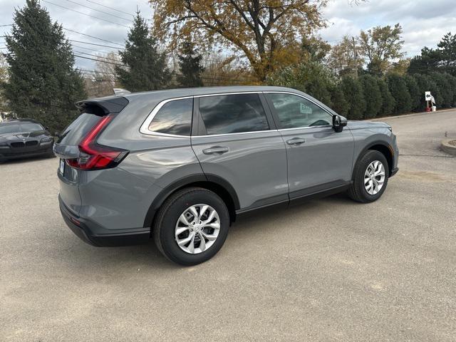 new 2025 Honda CR-V car, priced at $32,155