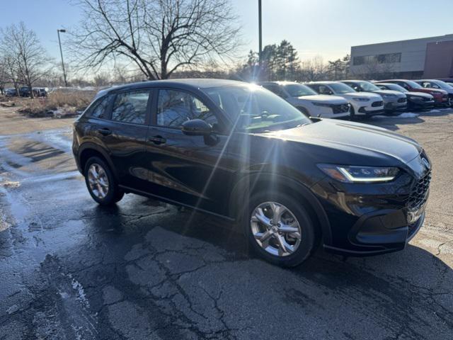 new 2025 Honda HR-V car, priced at $28,295