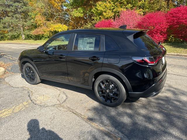 new 2025 Honda HR-V car, priced at $29,088