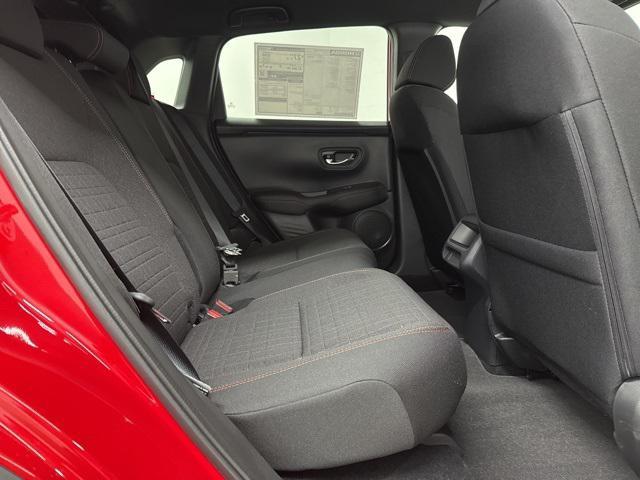 new 2026 Honda HR-V car, priced at $30,000