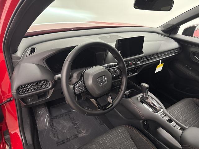 new 2026 Honda HR-V car, priced at $30,000