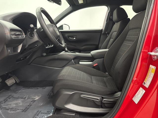 new 2026 Honda HR-V car, priced at $30,000