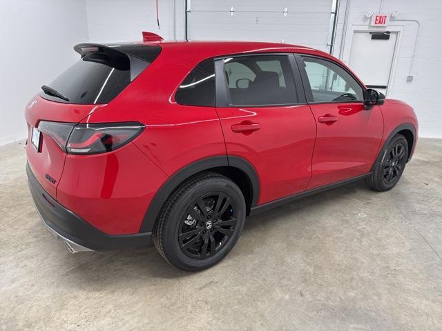 new 2026 Honda HR-V car, priced at $30,000