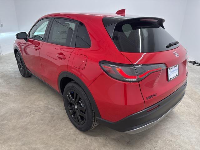 new 2026 Honda HR-V car, priced at $30,000