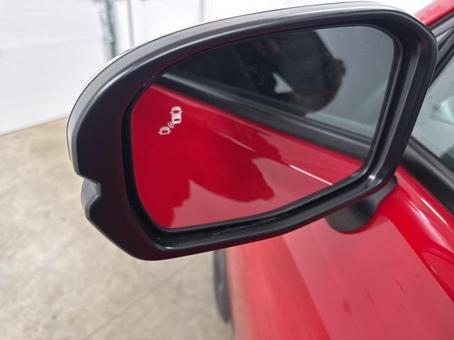 new 2026 Honda HR-V car, priced at $30,000