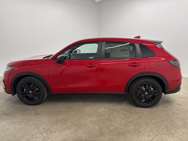 new 2026 Honda HR-V car, priced at $30,000