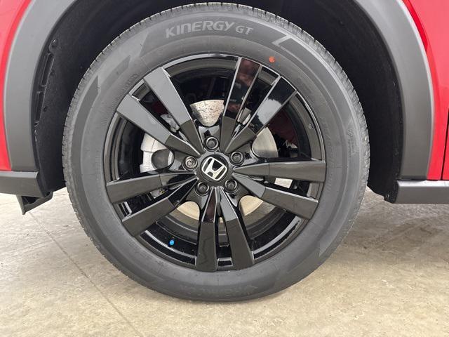 new 2026 Honda HR-V car, priced at $30,000