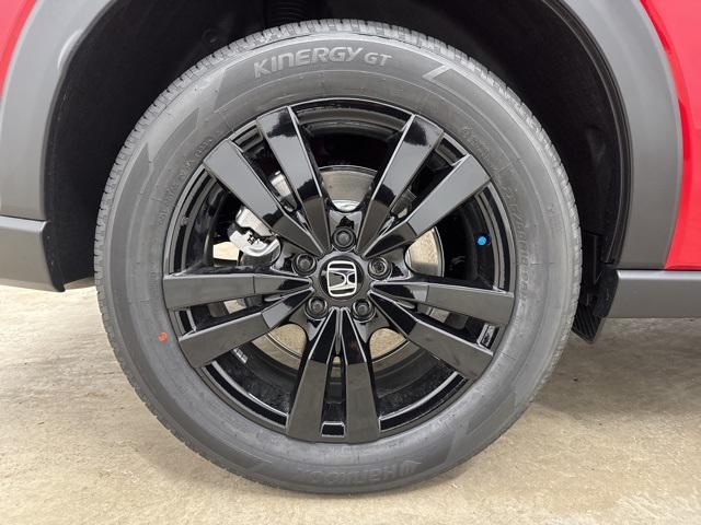 new 2026 Honda HR-V car, priced at $30,000