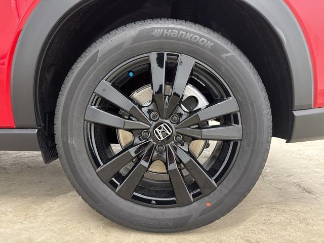 new 2026 Honda HR-V car, priced at $30,000