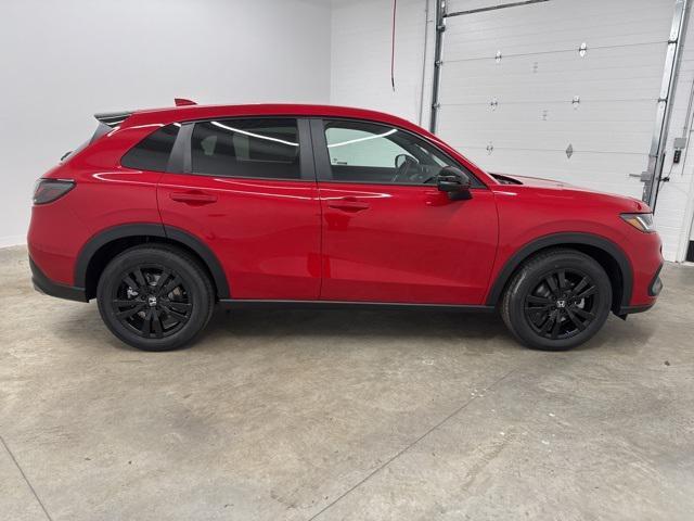 new 2026 Honda HR-V car, priced at $30,000