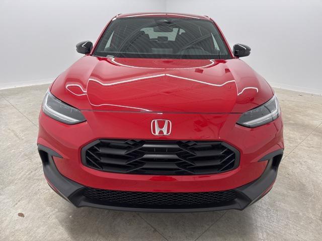 new 2026 Honda HR-V car, priced at $30,000
