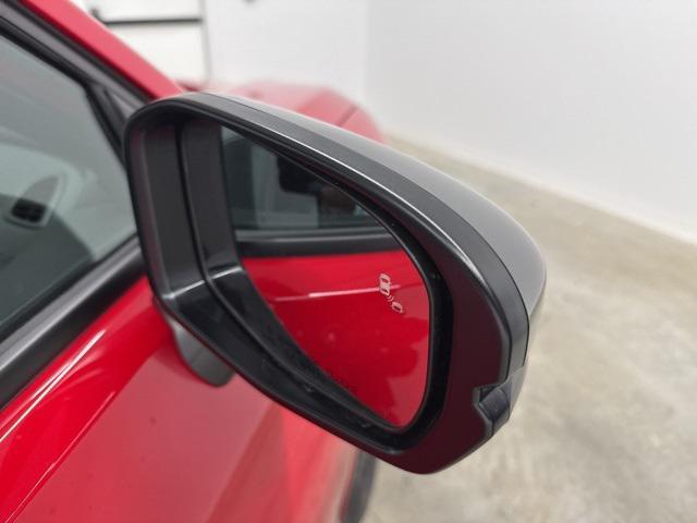 new 2026 Honda HR-V car, priced at $30,000