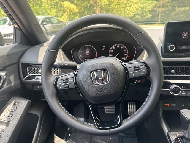 new 2026 Honda Civic car, priced at $27,745