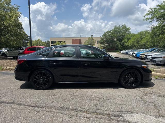 new 2026 Honda Civic car, priced at $27,745