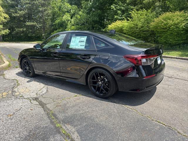 new 2026 Honda Civic car, priced at $27,745