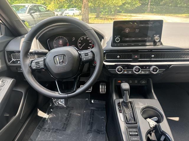 new 2026 Honda Civic car, priced at $27,745