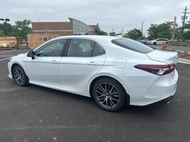 used 2024 Toyota Camry Hybrid car, priced at $32,540