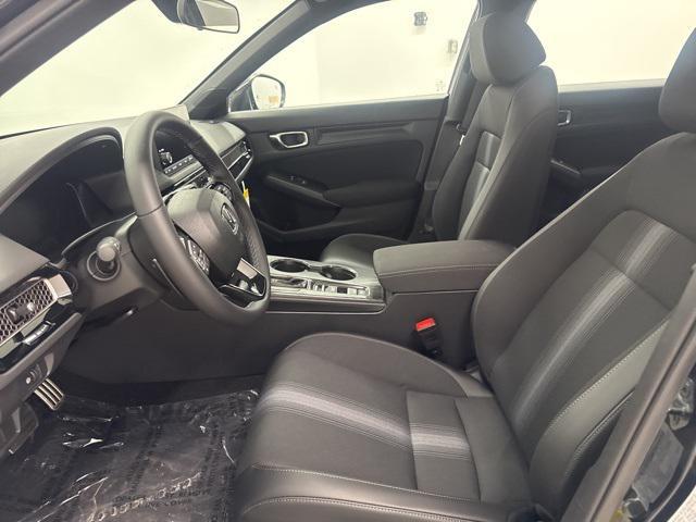 new 2026 Honda Civic car, priced at $27,790