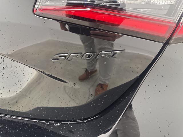 new 2026 Honda Civic car, priced at $27,790