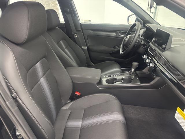 new 2026 Honda Civic car, priced at $27,790