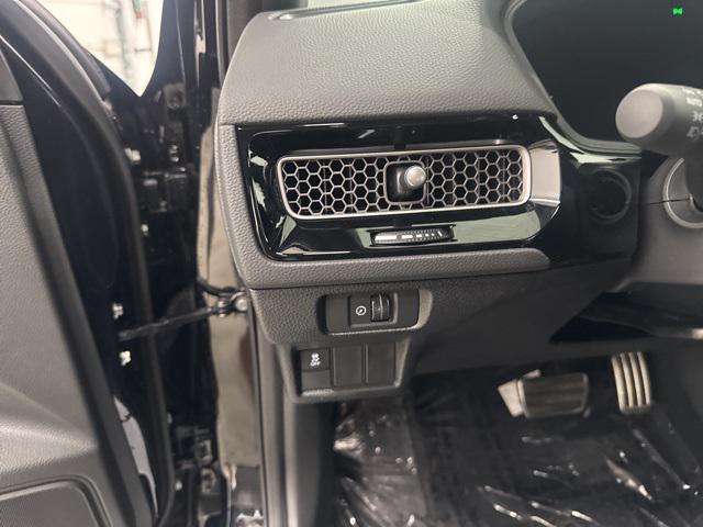 new 2026 Honda Civic car, priced at $27,790