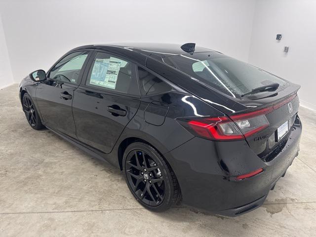 new 2026 Honda Civic car, priced at $27,790