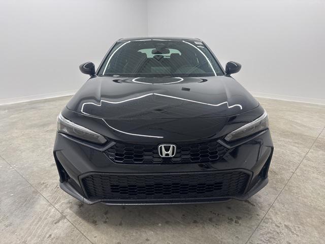 new 2026 Honda Civic car, priced at $27,790