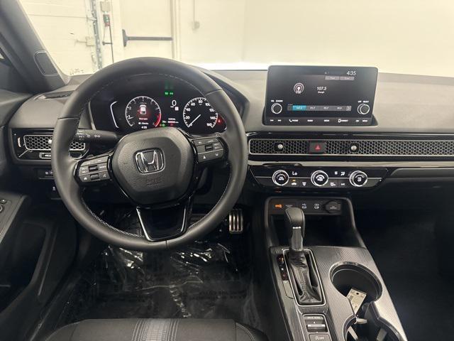 new 2026 Honda Civic car, priced at $27,790