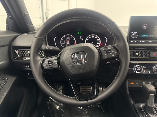 new 2026 Honda Civic car, priced at $27,790