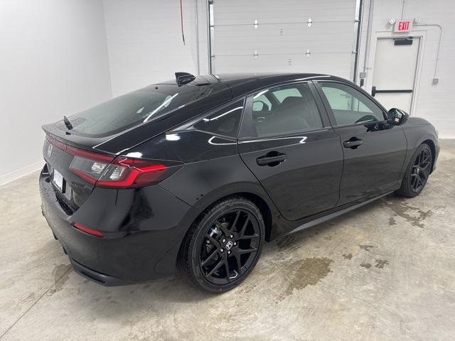 new 2026 Honda Civic car, priced at $27,790