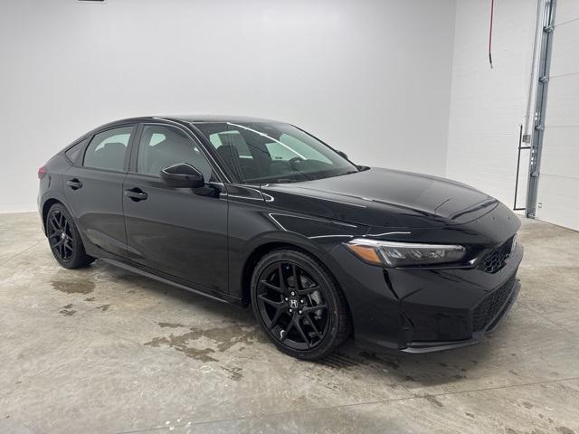 new 2026 Honda Civic car, priced at $27,790